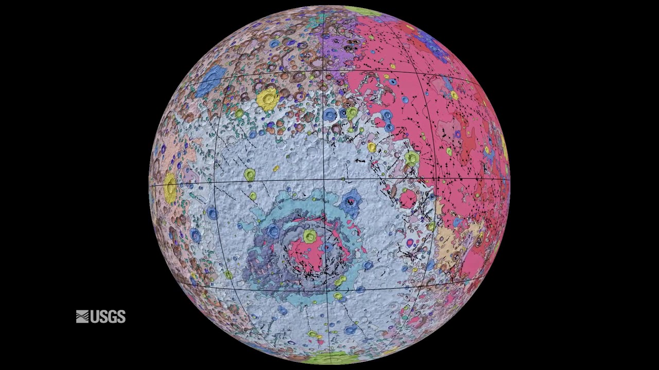 Карта наса земли