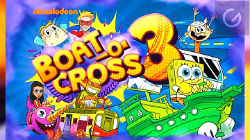 Boat-o-Cross 3 - Gameplay Walkthrough Part 1