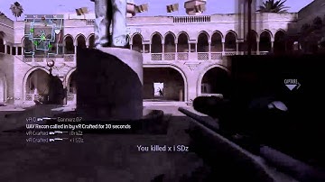 COD4 Minitage "Overture" | Edited by Area Code Ninja