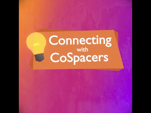 Connecting with CoSpacers - CoSpaces Edu Tuesday Tips