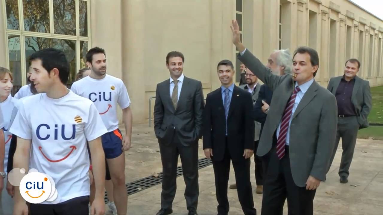 Un dia amb Artur Mas