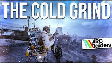 Hunting The FINAL Resources for Cold Snap (Live Extraction)