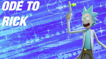 Ode to Rick! - A Multiversus Montage