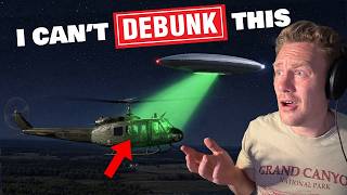 The ONE UFO Case I Can't Debunk! (1973 Mansfield, Ohio / Coyne Helicopter UAP)