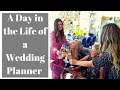 A Day in the Life of a Wedding Planner