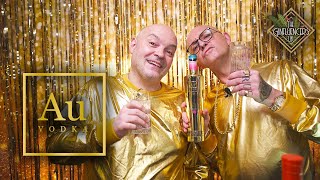AU Vodka Bubblegum Review | The Ginfluencers UK