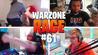 ULTIMATE Warzone RAGE Compilation #61