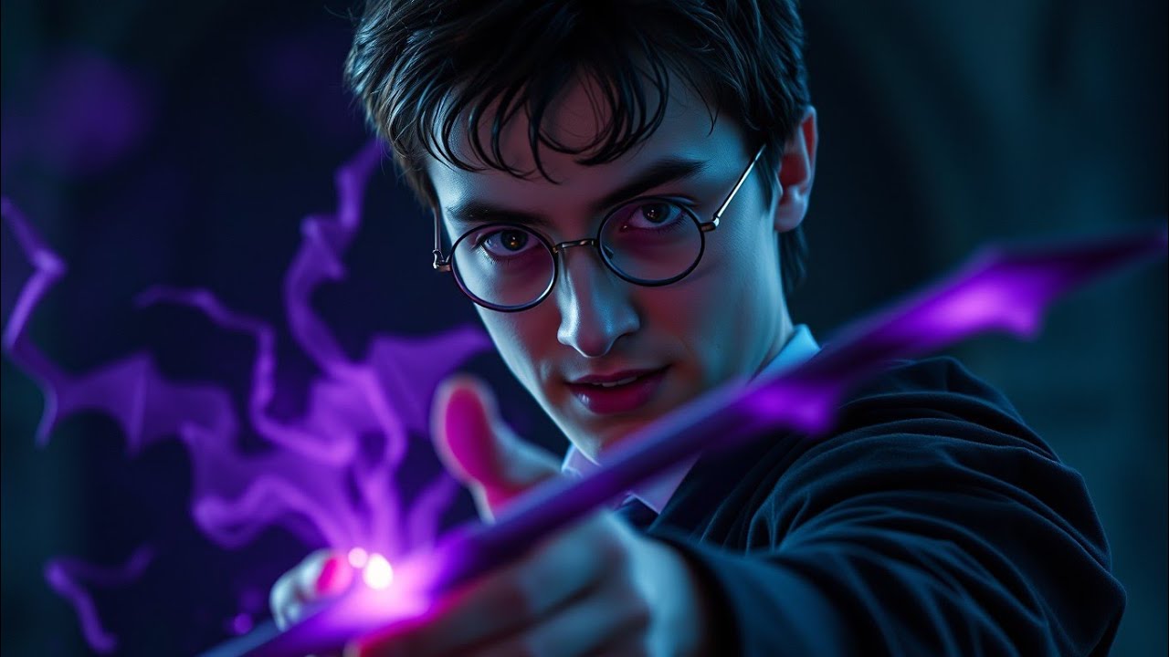 What if Harry potter become The Devil Rise of Lord Voldemort with dark magic power