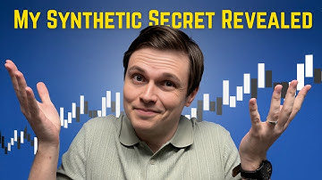 The ONLY Synthetics Masterclass You Need! - Volatility, Boom, Crash and More!