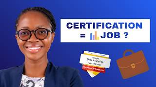 Will a Data Certification Get Me a Job?