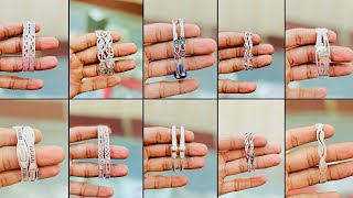 Discover Trending 92.5 Silver Bangles Design 2025 | Verma Family 2.0
