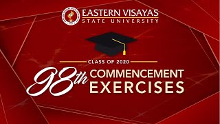 98th Commencement Exercises (Class of 2020)