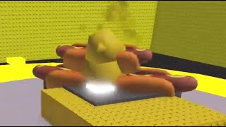 gawd's awful towers: HOTDOG bird screenshot 1