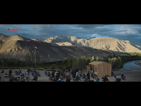 Hero MotoCorp: Din Raat India, Har Saans India