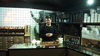 Разбираем линейку воздух от Element!