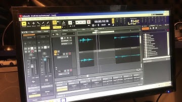 Cakewalk by Band Lab -  Tutorial - how to comp, unmute track lane sections