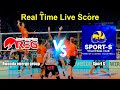 Rwanda energy group vs Sport S Live Score - African Club Championship