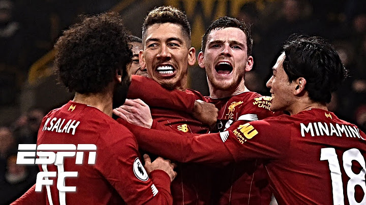 Wolverhampton 1-2 Liverpool analysis: Roberto Firmino sends Reds 16 points clear | Premier League