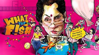 What The Fish? - Hindi Full Movie | Dimple Kapadia, Manu Rishi Chadha | Ultimate Comedy Entertainer