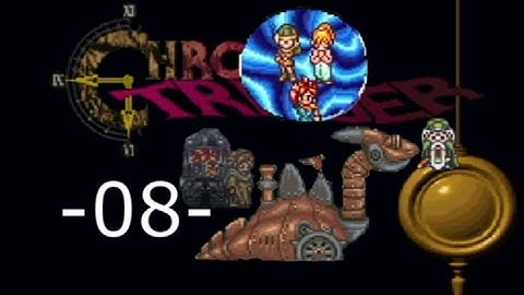Into the Dystopian Future | Chrono Trigger -08-