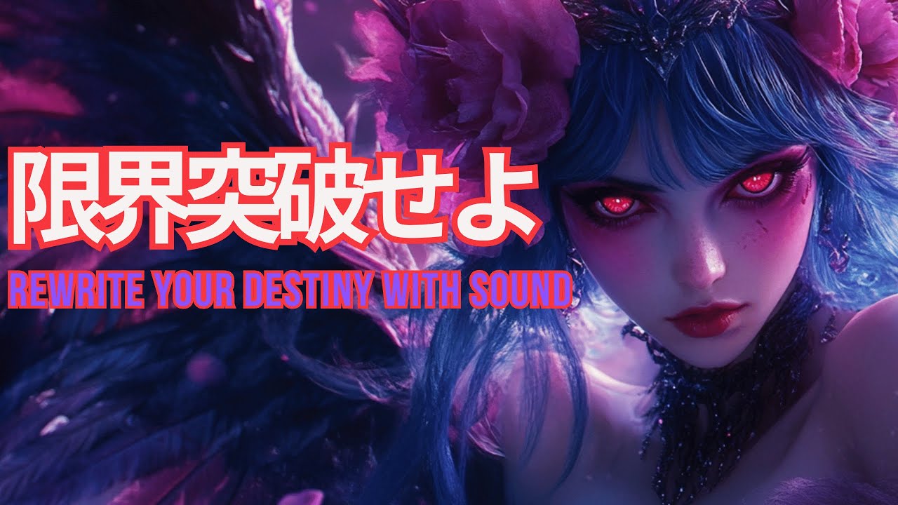 限界を超えて、自分を信じろ】限界突破系バトルソング8選｜Rewrite Destiny 他