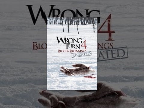 Wrong Turn 4: Bloody Beginnings