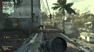 Arm The Beaver - Mw3 Game Clip