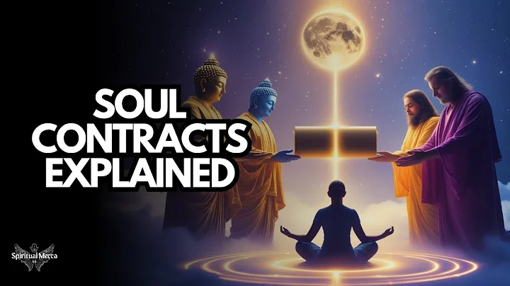 Soul Contracts Explained: Why You Chose This Difficult Life Before You Were Born