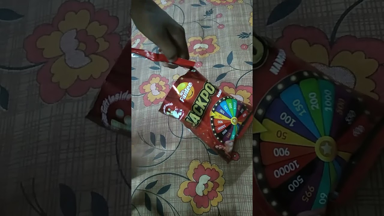 free gift inside jackpot chips 