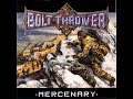 BOLT THROWER - Mercenary [Full Album] HQ