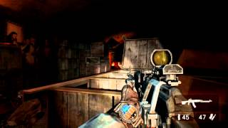 【METRO LAST LIGHT】最後の光Part10