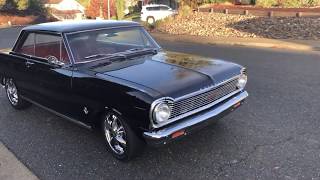 1965 Chevy Nova