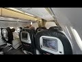 Viajando en Primera Clase! Avianca Airbus A320 despegando de Bogota 4K 60fps