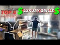 Best Luxury gas grills (Embers Top 5 grills ever made!)