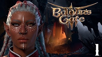 D&D Noob Takes on Baldur