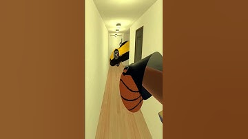 Juggler Chase me in Liminal Hotel Gmod Nextbot
