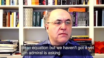 Stephen Wolfram and Jonathan - on being applicable