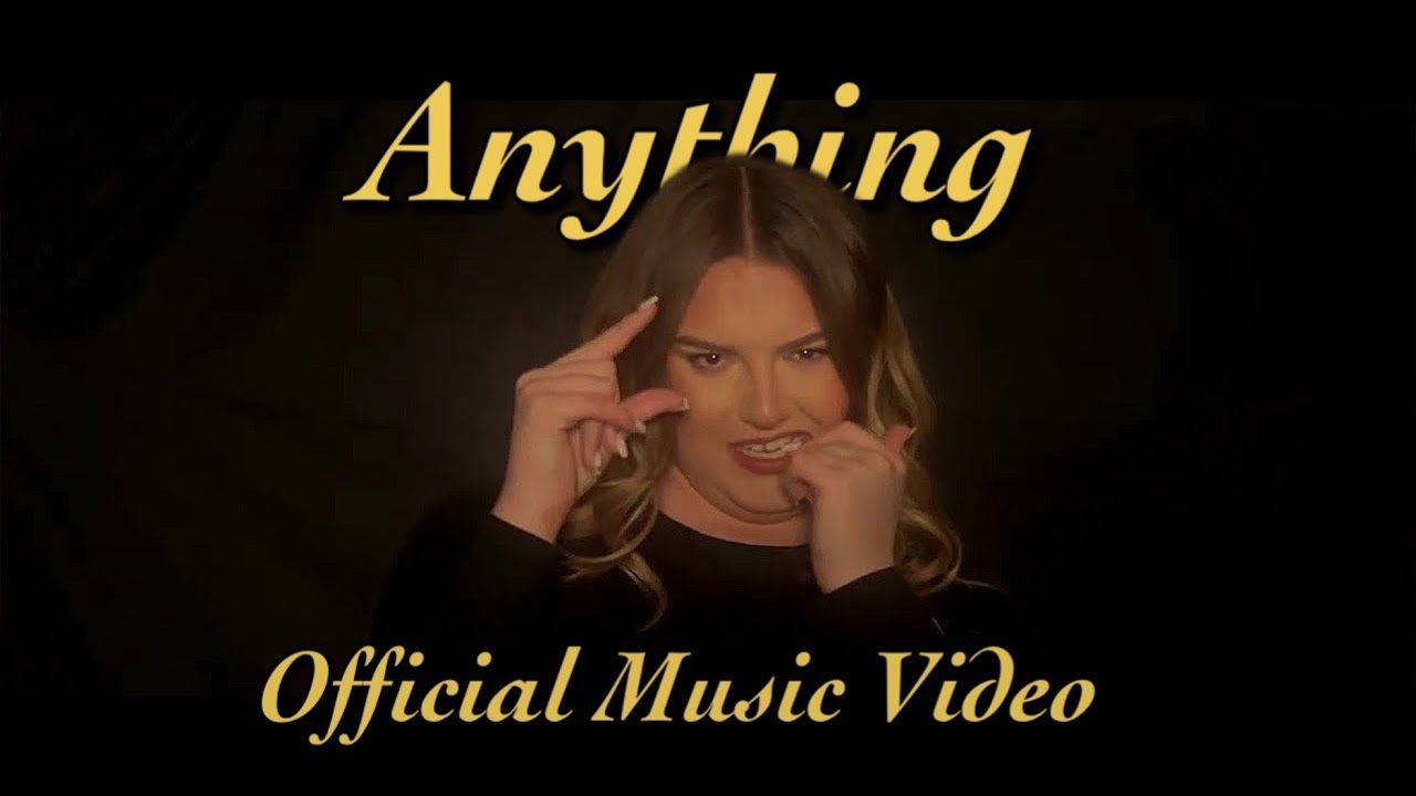 Watch Leonie Qualie - Anything (Official Music Video) on YouTube Watch Leonie Qualie - Anything (Official Music Video) on YouTube