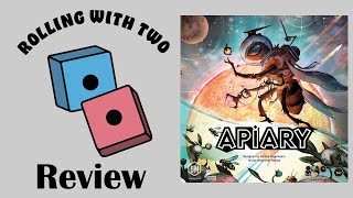 Rolling With Reviews: Apiary