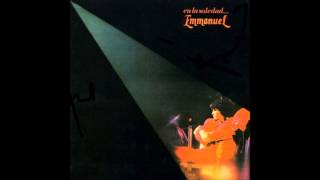 Emmanuel - Si ese tiempo pudiera volver