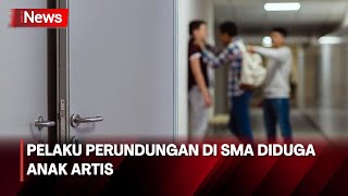 Viral Siswa Alami Perundungan di Tangerang, Pelaku Diduga Anak Artis - iNews Malam 19/02