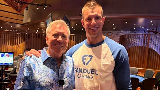 Vegas Matt Plays Roulette With Gronk LIVE On FanDuel Casino screenshot 3