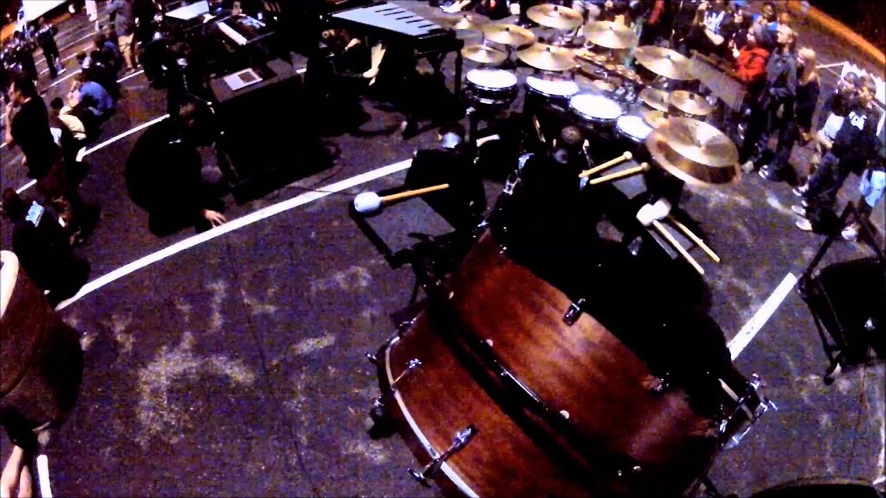 Music City Mystique 2014 WGI Run Through (Rack Focus) - YouTube