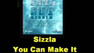 Sizzla You Can Make It Cool Out Riddim