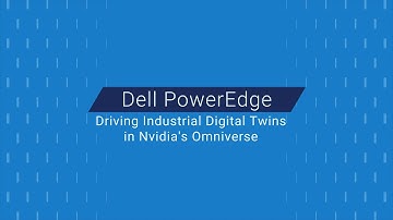 Industrial Digital Twin Demo powered by Dell Technologies