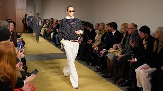 Tory Burch Fall Winter 20262027 New York Fashion Week