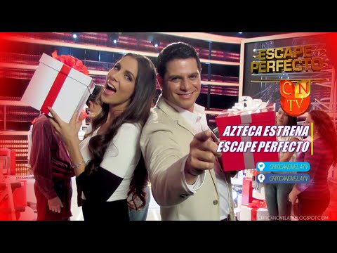 Azteca Estrena `Escape Perfecto´