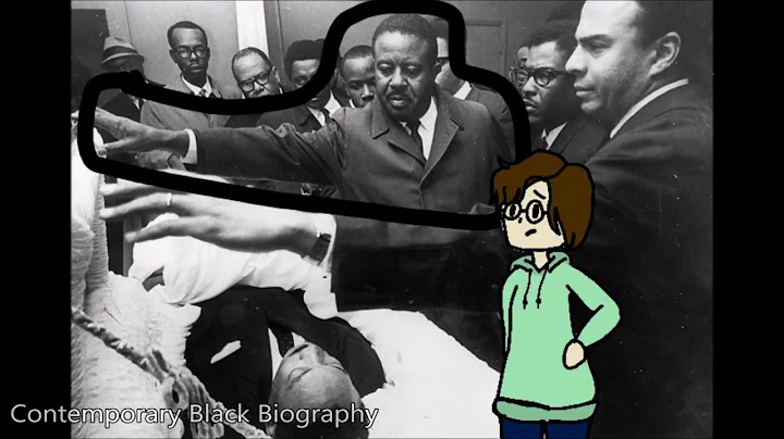 Background Character: Ralph David Abernathy