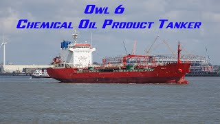 Owl 6 - Chemical Oil Product Tanker