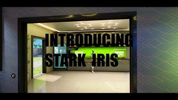Introducing Stark Iris by Stark Thunder
